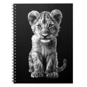 Carnet Oh Bébé Gros Chat Petit Gris