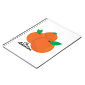 Carnet Oh clémentine (Côté gauche)