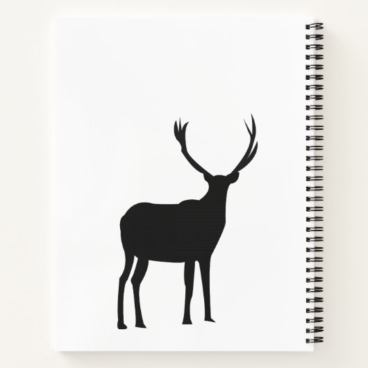 Carnet Oh Deer Funny Deer (Dos)