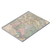 Carnet Oh le Canada (Côté gauche)