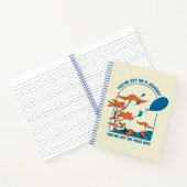 Carnet Oh, les Endroits Où Tu Irás ! "En route pour un Vo (Intérieur)