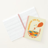 Carnet Oh, les Endroits où tu iras ! "Meilleur parmi les (Intérieur)