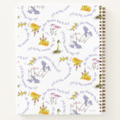 Carnet Oh, les endroits que vous irez ! (Dos)