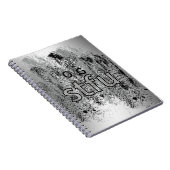 Carnet Oh mon Dieu ! (Côté Droit)