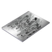 Carnet Oh mon Dieu ! (Côté gauche)