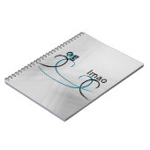 Carnet Oh mon Dieu ! (Côté gauche)