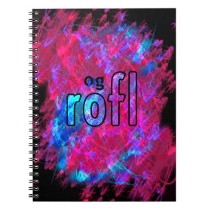 Carnet Oh mon Dieu !