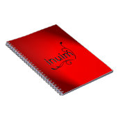 Carnet Oh mon Dieu ! (Côté Droit)