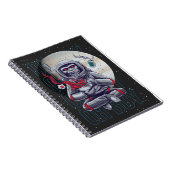 Carnet oh mon garçon singe (Côté Droit)