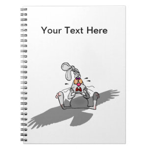 Carnet Oh non ! Dessin sur lapin