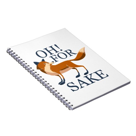 Carnet Oh pour le saké renard (Côté Droit)