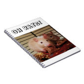 Carnet Oh rats ! (Côté Droit)