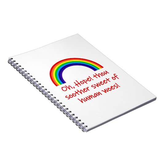 Carnet Oh Salut, Doux (Côté Droit)