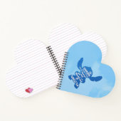 Carnet Ohana (Intérieur)