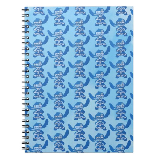 Carnet Ohana (Devant)