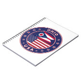 Carnet Ohio (Côté gauche)