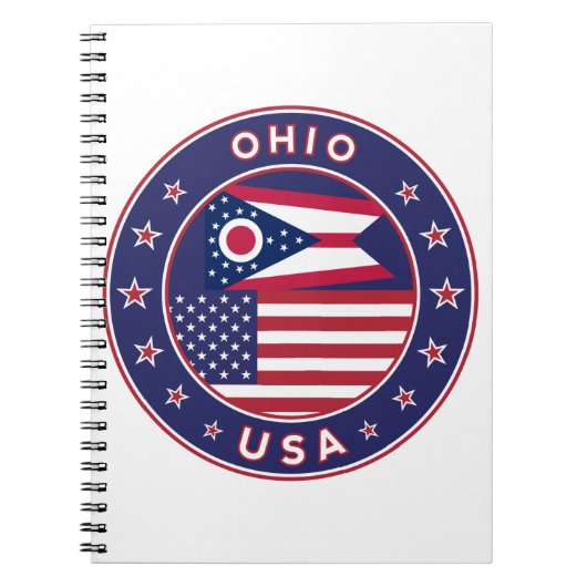 Carnet Ohio (Devant)