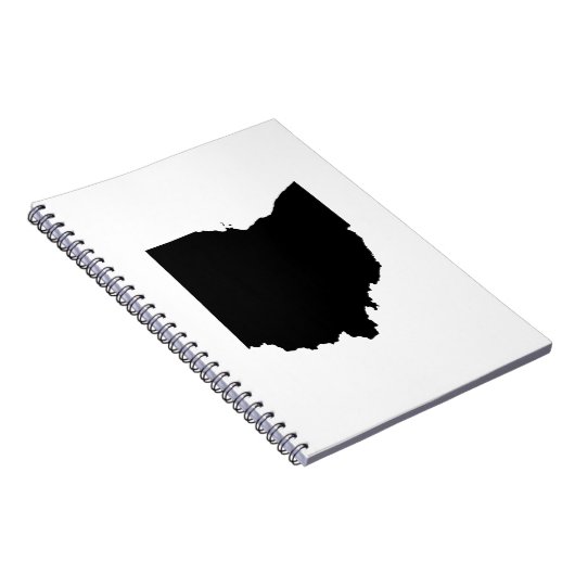 Carnet Ohio de Black and White (Côté Droit)