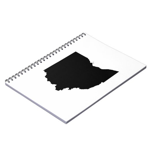 Carnet Ohio de Black and White (Côté gauche)