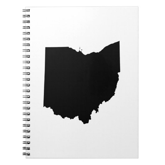 Carnet Ohio de Black and White (Devant)
