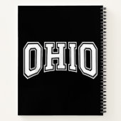 Carnet Ohio OH USA (Dos)