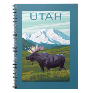 Carnet Oie avec MountainUtah