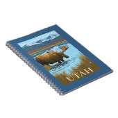 Carnet Oie BoireUtah (Côté Droit)