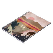 Carnet Oie d'été (Côté gauche)