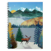 Carnet Oie du soleil (Devant)