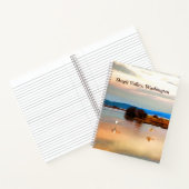 Carnet Oies des neiges de Skagit Valley (Intérieur)