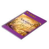 Carnet Oint de Joie (Côté gauche)