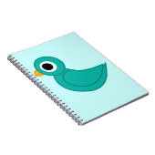 Carnet Oiseau (Côté Droit)