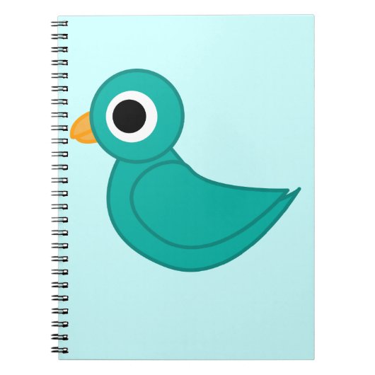 Carnet Oiseau (Devant)