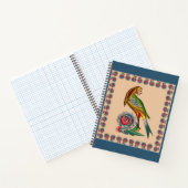 Carnet oiseau (Intérieur)
