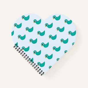 Carnet oiseau