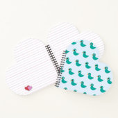 Carnet oiseau (Intérieur)