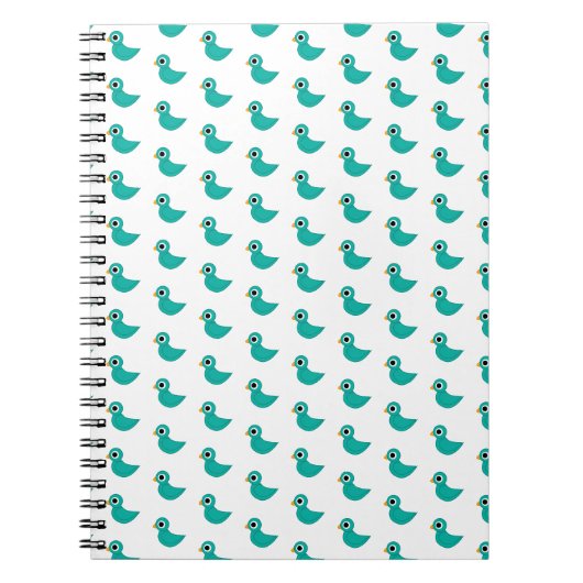 Carnet oiseau (Devant)