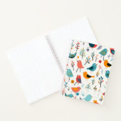 Carnet Oiseau (Intérieur)