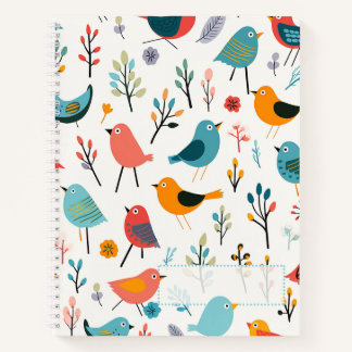 Carnet Oiseau
