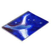 Carnet Oiseau 2012 d'étoile (Côté gauche)
