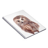 Carnet Oiseau boisé (Côté Droit)