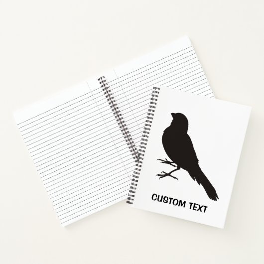 Carnet Oiseau canarien permanent (Intérieur)