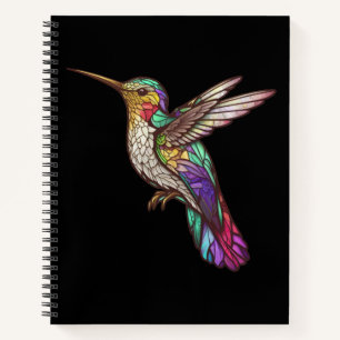 Carnet Oiseau de mer Portrait animal Verre tendu Art