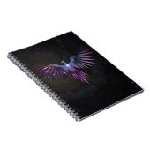 Carnet Oiseau de Prey (Côté Droit)