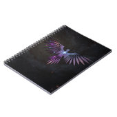 Carnet Oiseau de Prey (Côté gauche)