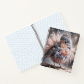 Carnet Oiseau du monde (Intérieur)