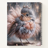 Carnet Oiseau du monde (Dos)