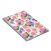 Carnet Oiseau et fleurs (Côté Droit)