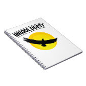 Carnet Oiseau Oiseau Observation Oiseau Oiseau Oiseau Ois (Côté Droit)