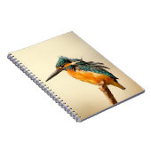 Carnet Oiseau perché (Côté Droit)